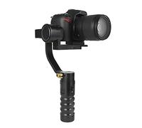 Stabilisateur for Appareil Photo VS-3SD 3-Axis Handheld Gimbal Video DSLR Mobile avec Servo Follow Focus Diffusion en Direct(VS-3SD)