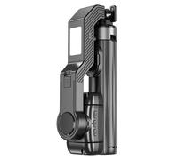 Stabilisateur gimbal portatif pour smartphone et appareil photo, perche à selfie