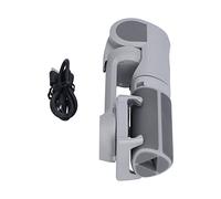 Stabilisateur Gimbal Smartphone 3 Axes Pliable, Léger 358g, Batterie 6 Heures - Stabilisation Antichoc, Prise USB Type C, Parfait pour Selfies et Vidéos