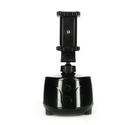 Stabilisateur Gimbal Smartphone Suivi de visage Rotatif 360° Base en silicone
