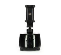 Stabilisateur Gimbal Smartphone Suivi de visage Rotatif 360° Base en silicone