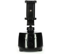 Stabilisateur Gimbal Smartphone Suivi de visage Rotatif 360° Base en silicone