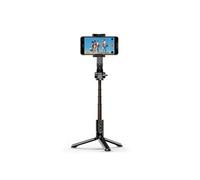 Stabilisateur h202 500mAh pliable ABS deux boutons Noir Noir G