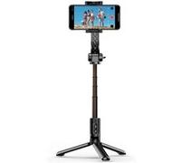 Stabilisateur h202 500mAh pliable ABS deux boutons Noir