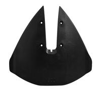 Stabilisateur hydrofoil Hydro-stabilisateur Bateau Compatible 15 à 300 Ailes en Plastique moulé Style Stingray réduit la résistance à l'air Meilleures Performances extérieur