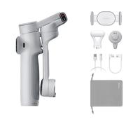 Stabilisateur - INSTA360 - Flow 2 Pro - Stabilisation 3 axes - Autonomie 12 heures - Pack Créateur