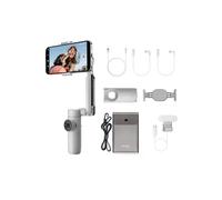 Insta360 FLOW02 bâton support pour selfies Smartphone Blanc