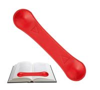 Stabilisateur latéral en cuir - Accessoires de lecture magnétiques | Outil de support de marque-page en PU, ouvre-livre portable lavable pour étudier, tenir un journal, voyager, se déplacer, se