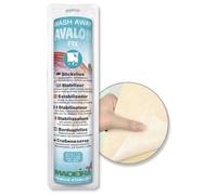 Stabilisateur Non tissé autocollant Hydrosoluble Avalon Fix 27,5 cmx1m Madeira