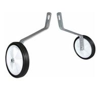 Stabilisateur - P2R - Renforcé - Roues en plastique - Pour vélo 12-18 pouces - Paire