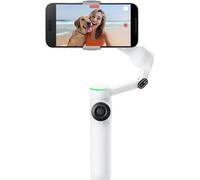 Stabilisateur pliable a 3 axes Insta360 Flow 2 Pro Standard Blanc