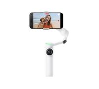 Stabilisateur pliable à 3 axes Insta360 Flow 2 Pro Standard Blanc