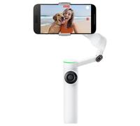 Stabilisateur Pliable À 3 Axes Insta360 Flow 2 Pro Standard Blanc
