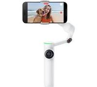 Stabilisateur pliable à 3 axes Insta360 Flow 2 Pro Standard Blanc Blanc A