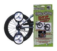 Trail Gator Flip Up Training Stabilizer Wheels Noir 12-20´´