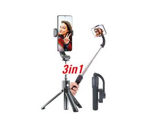 Stabilisateur pliable-Trépied-Selfie pour smartphone