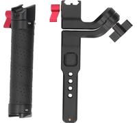 Stabilisateur Poignée pliable en alliage d'aluminium Ajustement de la pince -Bras de main pour DJI RS2 RS3 Mini