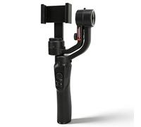 Stabilisateur Portable 3 Axes pour Smartphone 7 Pouces, Batterie 2500mAh, Poids Léger 1070g - Suivi Intelligent, Contrôle Application Mobile, Modes Multiples