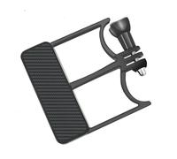 Stabilisateur portable léger pour cardan avec vis à pouce pour OM 6 5 4 3 caméras d'action Partie de montage Adaptateur de cardan pour OM 6 5 4 3