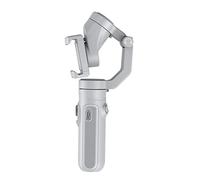 Stabilisateur portable pliable pour 3 enregistrements vidéo de téléphone portable Convient pour les voyages en direct Smartphone Pliable Smartphone Stabilisateur d'enregistrement vidéo