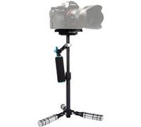 Stabilisateur portable PULUZ en fibre de carbone pour DSLR et DV vidéo et caméras numériques