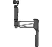 Stabilisateur portatif pour DJI Osmo Pocket 3 têtes Stabilisateur pliable Axe Z Amortisseur Compatible avec DJI Osmo Pocket Camera Gimbal (Noir)