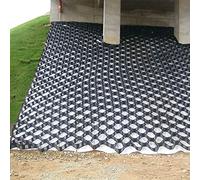 Stabilisateur pour allées et chemins 5 allées par système pour EnhancDrage & Support Solution de renforcement du sol