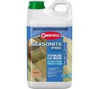 Stabilisateur pour bois neuf Seasonite Pro - Owatrol Pro - 2.5 Litres