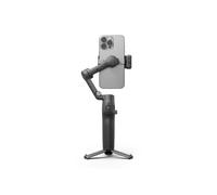 Stabilisateur pour smartphone - DJI - Osmo Mobile 8 Advanced Tracking Combo- Stabilisation 3 axes - ActiveTrack 6.0