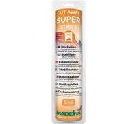 Stabilisateur pour tissus épais - Cut Away Super Stable - 30cm x 5m - Madeira vendu par 50 cm(...) - Blanc Blanc