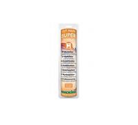 Stabilisateur pour tissus épais - Cut Away Super Stable - 30cm x 5m - vendu par 50 cm(...) - Blanc