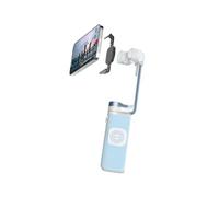 Stabilisateur Powervision S1 ExplorerKit Bleu pour smartphone