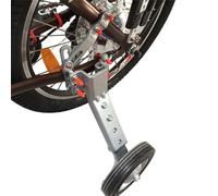 Motodak Stabilisateur Atoo réglable - roue acier pour vélo 24 à 28'' adulte (pr)
