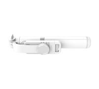 Stabilisateur Rétractable Lampe Trois Couleurs pour Maquillage Photo Enregistrement Streaming Gym - Trépied pour Téléphone | Lumière de Remplissage pour Mobile