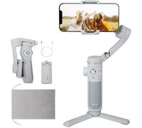 Stabilisateur Smartphone 3 Axes pour Téléphone FeiyuTech Vimble 4SE Officiel,Compatible iPhone et Android, Suivi 4.0 AI, Portable