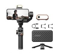 Hohem - iSteady M6 avec Tracker IA magnétique / lumière LED