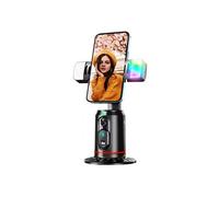 Stabilisateur Smartphone Y-36986-0 Suivi Auto IA 2 Lumières LED 2 axes