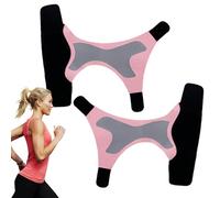Stabilisateur Tendon D'Achille | Bande De Compression Anti-Entorse | Manchon Élastique Réglable Sans Orteils Pour Protection Du Talon