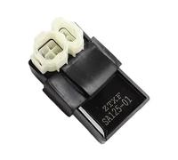 Stabilisateur Tension Moto Régulateur De Tension De Relais De Bobine D'allumage CDI, Étincelle pour 150R Spiderbox 150cc Go Karts Pièces GY6 150cc Régulateur De Tension