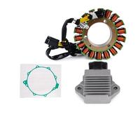 Stabilisateur Tension pour Moto Bobine De Stator De Moteur XL1000V 2002 + Régulateur De Tension Redresseur pour XL 1000V XLV1000 pour Varadero 1999-2001