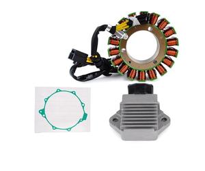 Stabilisateur Tension pour Moto Bobine De Stator De Moteur XL1000V 2002 + Régulateur De Tension Redresseur pour XL 1000V XLV1000 pour Varadero 1999-2001