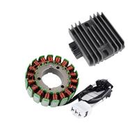 Stabilisateur Tension pour Moto Couvercle De Joint De Régulateur De Bobine De Stator, Redresseur pour FZ6 FZ6R XJ6 XJ6F XJ6FA XJ6N XJ6NA XJ6S XJ6SA pour Diversion XJ6N
