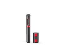Stabilisateur uniaxial de machine de stabilisateur de téléphone portable stabilisation d'images dispositif de trépied anti-secousse de bt en,noir