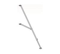 STABILISATEUR UNIVERSEL GALVANISE - GAMME ACCESSOIRE UNIVERSEL ECHAFAUDAGE ALTRAD - U0220G