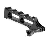 Stabilisateur universel Handlegrip pour caméra avec trous de vis de 6,35 mm, support de vlogging pour GoPro