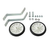 Vicma Stabilisateur vélo enfant MANDELLI SPA – 12 pouces – Noir – Garanti 2 ans