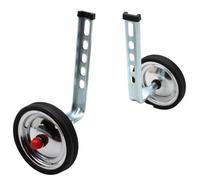 Stabilisateur velo newton c1 roue acier chrome 12-20" (paire)