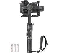 Stabilisateur Zhiyun Crane 2S Combo + 3 batteries + mini grip