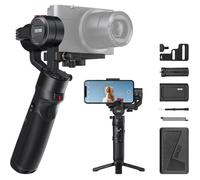 Stabilisateur ZHIYUN Crane M2 Gimbal 3 Axes pour Smartphones et Appareils Photo Compacts
