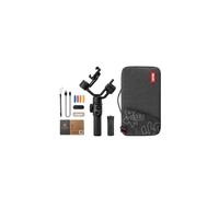 Stabilisateur - Zhiyun - Smooth 5S AI - Noir et gris - Garantie 2 ans - Pack Pro